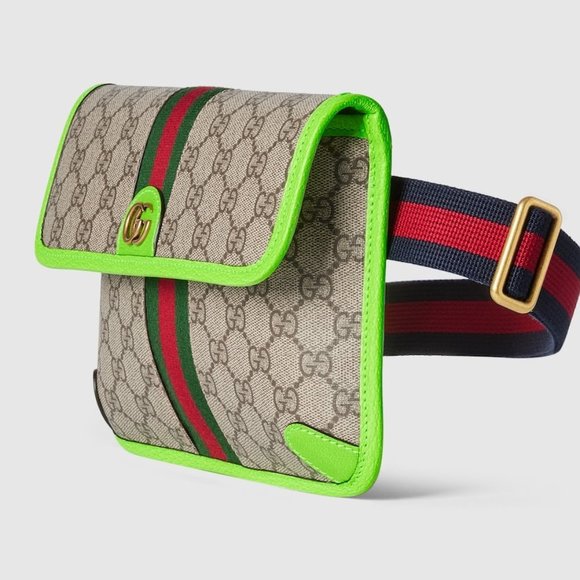 NWT Ophidia small belt bag - Picture 6 of 9